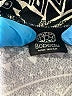 Bobeau Print Black Casual Pants Size S - photo 4