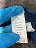 J.Crew 100% Cotton Solid Blue Long Sleeve Button-Down Shirt Size 2 - photo 8