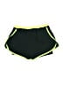 Nike Color Block Green Athletic Shorts Size S - photo 2
