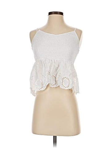 Walmart Sleeveless Top (view 1)
