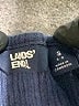 Lands' End Blue Pullover Sweater Size 6 - 8 - photo 7