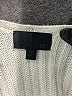Intermix Ivory Cardigan Size M - photo 6