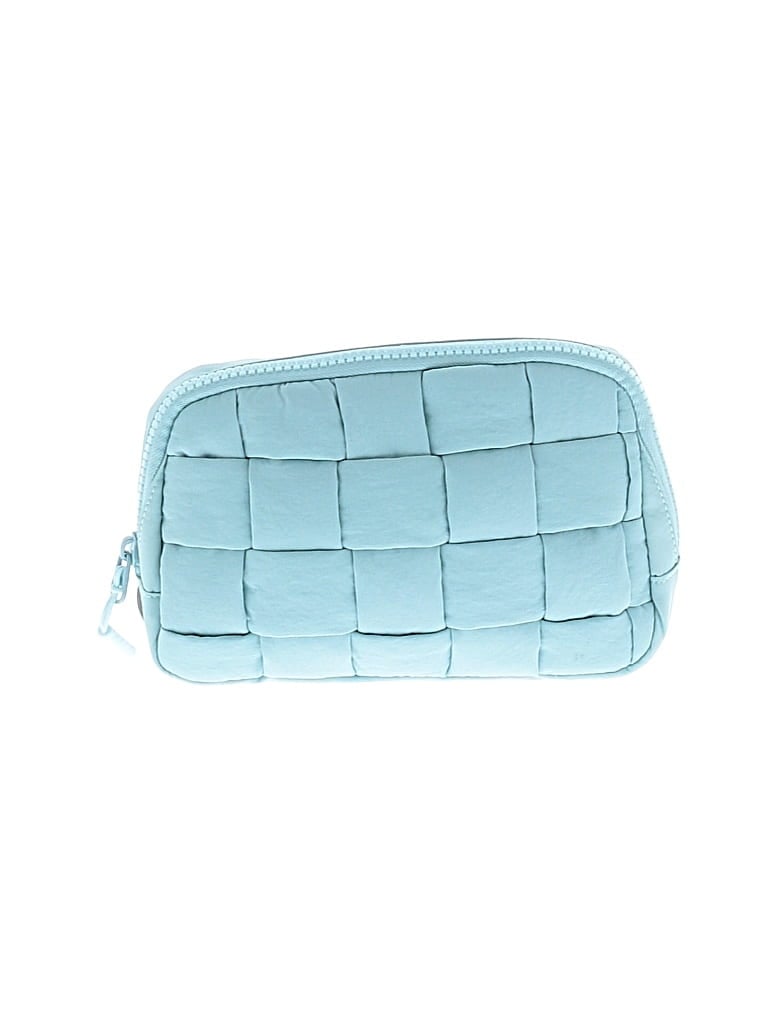 Pre-owned Unbranded Belt Bag In Blue