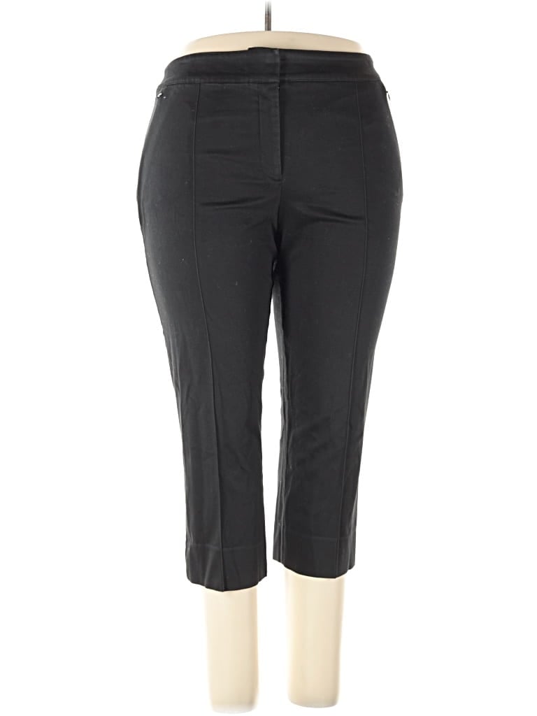 Click to view more detailed imagery on our partner's website Pre-owned Tribal Dress Pants In Black