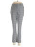 Marella Plaid Gray Dress Pants Size 2 - photo 1