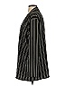 Rebellion 100% Polyester Stripes Black Blazer Size S - photo 5