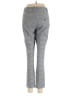 Marella Plaid Gray Dress Pants Size 2 - photo 2