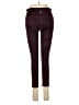 Lululemon Athletica Chevron-herringbone Burgundy Active Pants Size 6 - photo 2