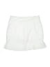 Chase54 Solid White Casual Skirt Size S - photo 1