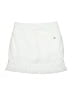 Chase54 Solid White Casual Skirt Size S - photo 2