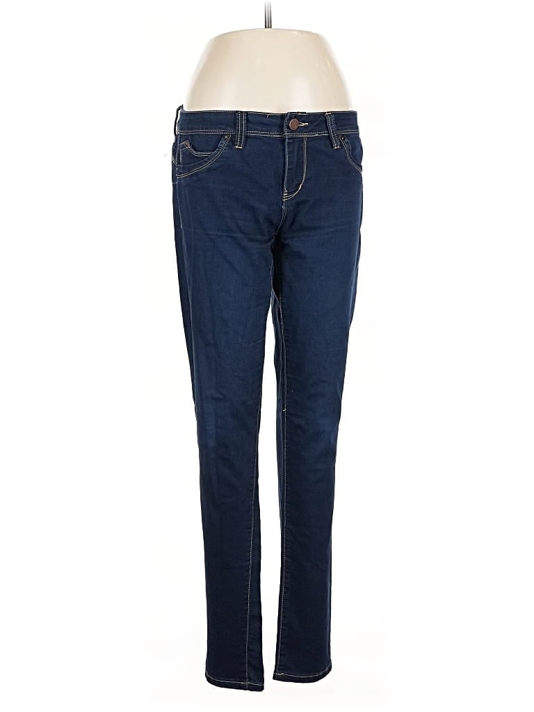 Pre-owned Ymi Jeans In Blue