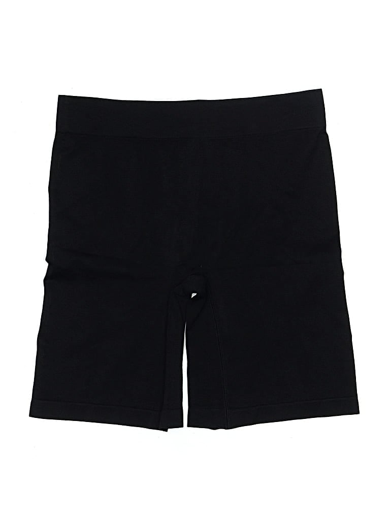 Pre-owned Unbranded Athletic Shorts In Black