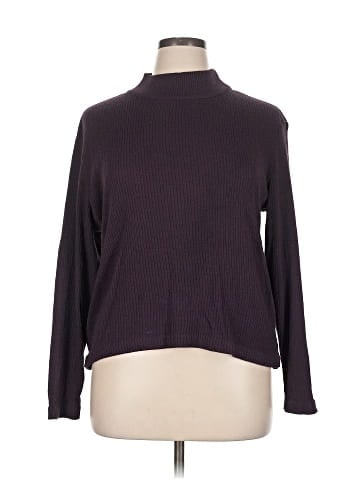 Lennie For Nina Leonard Turtleneck Sweater (view 1)