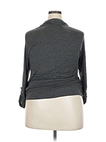 Splash Cardigan (view 2)