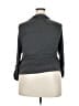 Splash Gray Cardigan Size 2X - photo 2