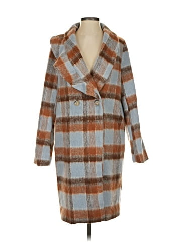 If by Sea Coat (view 1)