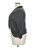 Splash Gray Cardigan Size 2X - photo 5