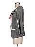 THML Gray 3/4 Sleeve Blouse Size XS - photo 5