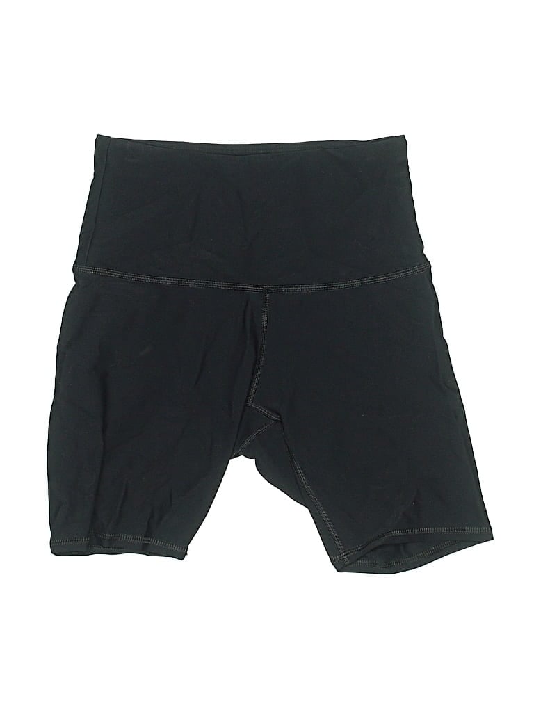 Pre-owned Sincerely Jules Athletic Shorts In Black