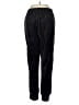 Gap Body Chevron-herringbone Black Casual Pants Size M - photo 2
