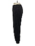 Gap Body Chevron-herringbone Black Casual Pants Size M - photo 5