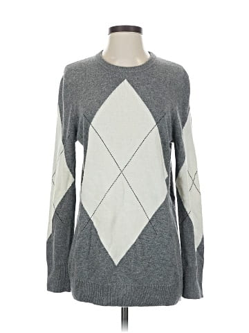 Equipment Pullover Sweater (view 1)