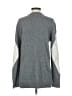 Equipment Argyle Gray Pullover Sweater Size S - photo 2