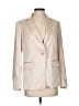 Etcetera Ivory Blazer Size 2 - photo 1