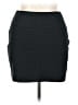J.G. Hook Solid Black Casual Skirt Size 14 - photo 2