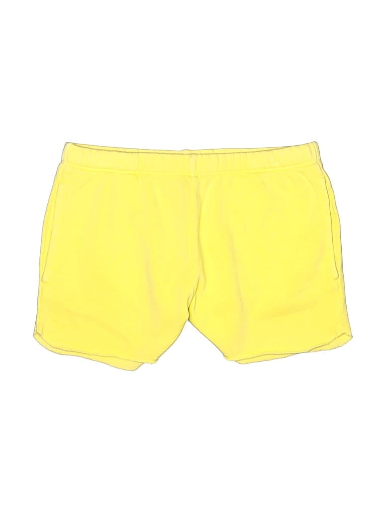 Pre-owned Art Class Kids' Athletic Shorts In Yellow