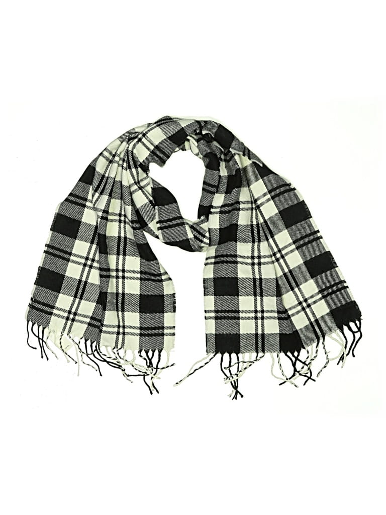 Pre-owned Old Navy Scarf In Black