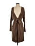 BCBGMAXAZRIA Brown Casual Dress Size S - photo 1