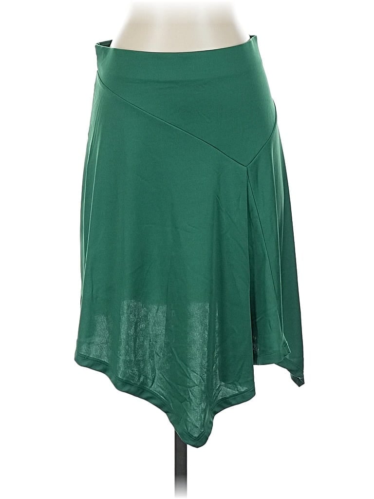 H&M Pre-owned Casual Skirt In Green