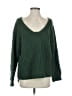 Majorelle 100% Acrylic Green Pullover Sweater Size XS - photo 1