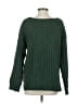 Majorelle 100% Acrylic Green Pullover Sweater Size XS - photo 2