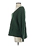 Majorelle 100% Acrylic Green Pullover Sweater Size XS - photo 5