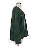 Majorelle 100% Acrylic Green Pullover Sweater Size XS - photo 4