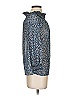 MICHAEL Michael Kors Blue 3/4 Sleeve Blouse Size XS - photo 4