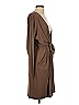 BCBGMAXAZRIA Brown Casual Dress Size S - photo 4