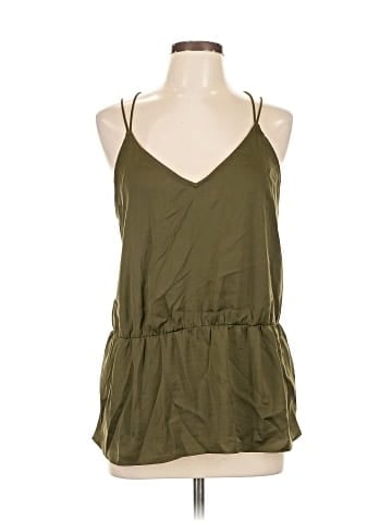 Banana Republic Heritage Collection Sleeveless Blouse (view 1)