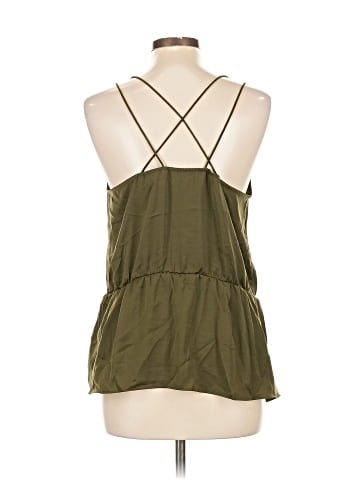 Banana Republic Heritage Collection Sleeveless Blouse (view 2)