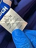 Koch 100% Polyester Blue Casual Pants Size M - photo 4