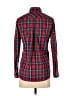 Vineyard Vines Plaid Red Long Sleeve Button-Down Shirt Size 00 - photo 2