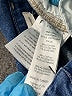 FRAME Denim Blue Jeans Size 23 waist - photo 7