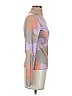 Mukzin Gray Long Sleeve Top Size S - photo 4