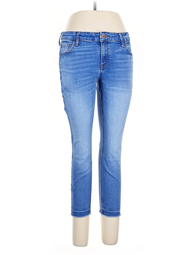 Pre-owned Old Navy Jeans In Blue