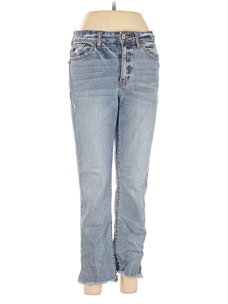 Pre-owned Kancan Jeans Jeans In Blue