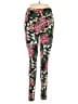 Lularoe Tropical Pink Active Pants One size - photo 1