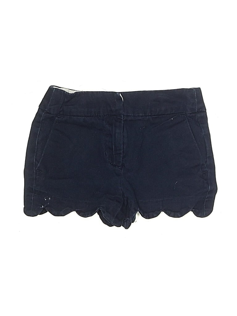 Pre-owned Crewcuts Outlet Kids' Shorts In Blue