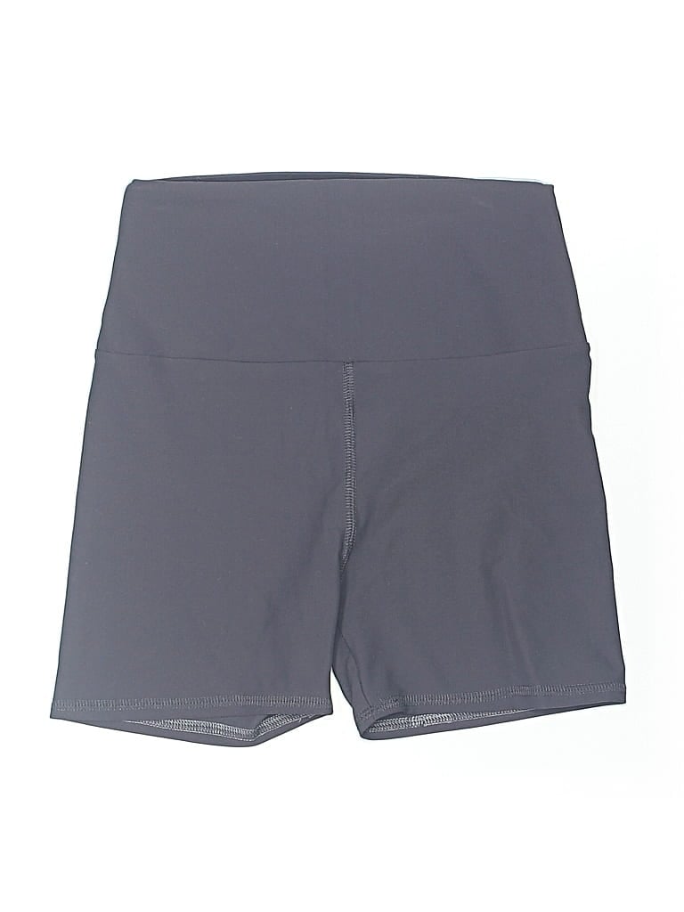 Pre-owned Sophie Greene X Greatly & Co Athletic Shorts In Gray